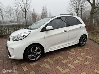 Kia Picanto Kia Picanto 1.2 CVVT SportsLine - afbeelding nr 12