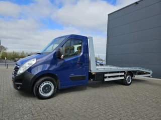 Opel Movano Opel Movano 2.3 CDTI L4 clima navi Oprijwagen nieuw 163 PK - afbeelding nr 23