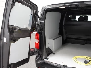Opel Vivaro-e Opel Vivaro-e L3H1 Dubbele Cabine Edition 75 kWh Automaat Airco Navigatie Cruise Control WLTP 317 km actieradius - afbeelding nr 33