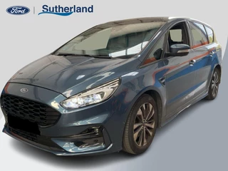 Ford S-Max 2.5 ST-Line FHEV 7 Persoons