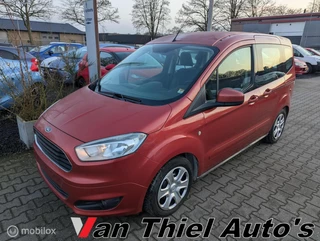 Ford Tourneo Courier 1.0 Titanium