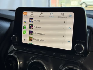 Nissan Juke Nissan Juke 1.6 HYBRID N-CONNECTA CAMERA CARPLAY NAVI LMV LED 09/2024 - afbeelding nr 36