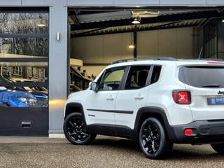 Jeep Renegade Jeep Renegade 1.4 MultiAir 140PK  Night Eagle |Navi|PDC|Cruise - afbeelding nr 8