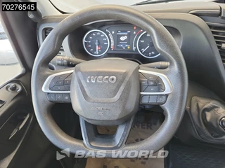 Iveco Daily Iveco Daily 35C16 3.0L Dubbel Cabine Kipper met Kist 3,5t trekhaak Tipper Benne Kieper Airco Dubbel cabine Trekhaak Cruise control - afbeelding nr 17