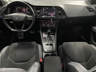 SEAT Leon 2.0 TSI Cupra 290pk  vol! DSG / DCC DAB+  ACC LEER LED - afbeelding nr 14