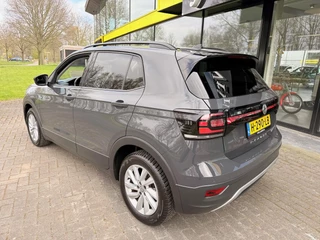 Volkswagen T-Cross Volkswagen T-Cross 1.0 TSI Life - afbeelding nr 3