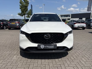 Mazda CX-5 Mazda CX-5 2.0 Mild Hybrid Automaat 165pk Homura - afbeelding nr 3