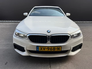 BMW 5 Serie BMW 5-serie 520i High Executive M-Sport Pano Memory - afbeelding nr 13