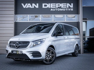 Mercedes-Benz V-Klasse 300d Lang DC Avantgarde Edition