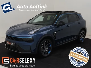 Lynk & Co 01 262PK PLUGIN HYBRID | PANO | 1.800KG TREKGEWICHT | 2023