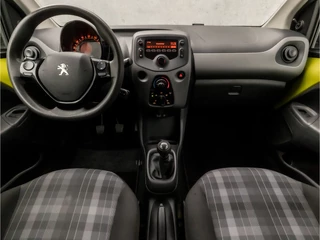 Peugeot 108 Peugeot 108 1.0 e-VTi Active Sport (AIRCO, ELEK RAMEN, BLUETOOTH, SPORTSTOELEN, START/STOP, NIEUWE APK, NIEUWSTAAT) - afbeelding nr 6