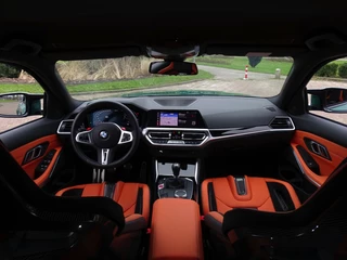 BMW M3 BMW M3 3-serie 480PK / 2020 / Laser light / performance stoelen - afbeelding nr 8