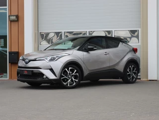 Toyota C-HR Toyota C-HR 1.8 Hybrid Bi-Tone - afbeelding nr 47