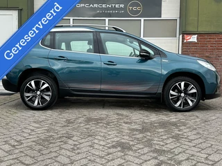 Peugeot 2008 Peugeot 2008 1.2 Urban Cross/AIRCO/TREKH/NAVI/PARKS/APK/NAP - afbeelding nr 5