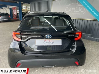 Toyota Yaris Toyota Yaris 1.5 Hybrid Style - afbeelding nr 5