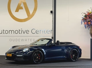 Porsche 911 Porsche 911 992 3.0 Carrera 4 S | CHRONO | BOSE | LEDER | BTW | STOELVENTILA - afbeelding nr 54