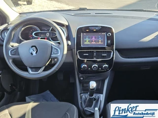 Renault Clio Renault Clio Estate 0.9 TCe Limited TREKH GEEN AFLEVERKOSTEN RIJKLAAR - afbeelding nr 11