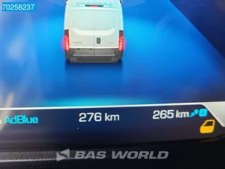 Iveco Daily Iveco Daily 35C21 3.0L Automaat 2025 model Dubbellucht Special color L2H2 LED ACC CarPlay Camera Parkeersensoren 12m3 Airco - afbeelding nr 17