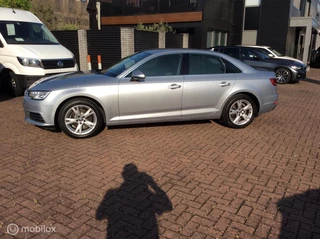Audi A4 Audi A4 Limousine 2.0 TFSI ultra Sport Pro Line Plus Navi Trekh - afbeelding nr 39