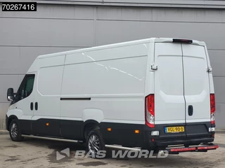 Iveco Daily Iveco Daily 35S17 3.0L Automaat L4H2 2x Schuifdeur Airco Cruise Camera L3H2 16m3 Airco Cruise control - afbeelding nr 2