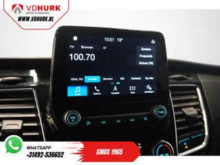 Ford Transit Custom Ford Transit Custom 2.0 TDCI 130 pk Aut. DC Dubbel Cabine Limited 2x Schuifdeur/ CarPlay/ Stoelverw./ Cruise/ LMV/ Navi/ Cruise/ PDC - afbeelding nr 25