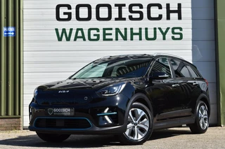 Kia e-Niro DynamicPlusLine 64 kWh | Schuifdak | Trekhaak | Stoelverwarming |