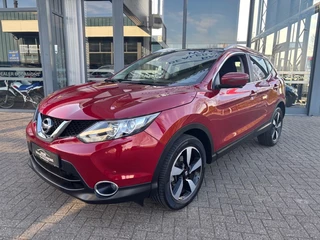 Nissan QASHQAI Nissan QASHQAI 1.2 CONNECT EDITION AUTOMAAT NAVI PANORAMA AIRCO/ECC - afbeelding nr 32