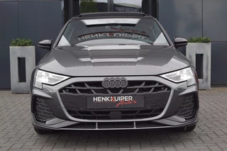 Audi A3 Audi A3 Limousine 1.5 TFSI S-line 150pk Facelift/Leer ruitmotief/ Panodak/Sonos/Head-up/LED - afbeelding nr 7