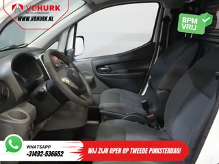 Nissan e-NV200 - afbeelding nr 14