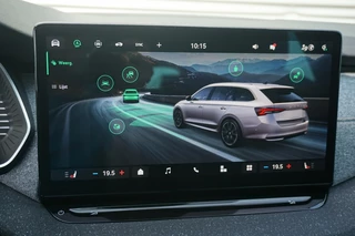 Škoda Octavia Škoda Octavia Combi 150PK AUTOMAAT ADAPTIVE | WINTERPACK | CAMERA | NAVI | KEYLESS! - afbeelding nr 35