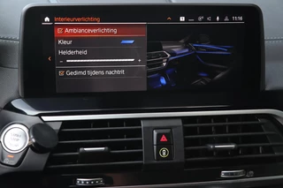 BMW X4 BMW X4 XDrive30i M Sport / PANODAK / ACC / KEYLESS / HUD / 360 / 21'' - afbeelding nr 39