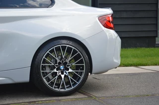 BMW M2 BMW 2-serie Coupé M2 DCT Competition Track Pack NL Auto Liefhebbersauto - afbeelding nr 12