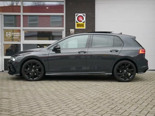 Volkswagen Golf Volkswagen Golf 1.5 eTSI R-Line Business+ Pano| ACC| Stoel+Stuur verwarming - afbeelding nr 2