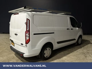 Ford Transit Custom Cruisecontrol, Parkeersensoren, Bijrijdersbank - afbeelding nr 14