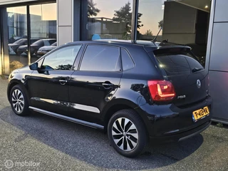 Volkswagen Polo Volkswagen Polo 1.0 TSI BlueMotion Camera/Stoelverwarming/Subwoofer - afbeelding nr 8