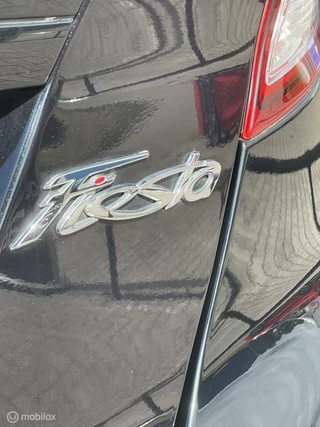Ford Fiesta Ford Fiesta Black Edition/Milltek/Eibach/Revisiemotor - afbeelding nr 14