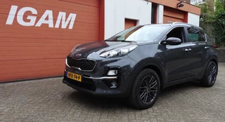 Kia Sportage Kia Sportage 1.6 T-GDI Dyn.Pl.L., CC, trekhaak, 18 en 19 inch set velgen, etc - afbeelding nr 1