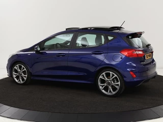 Ford Fiesta Ford Fiesta 1.0 EcoBoost ST-Line | Panoramadak |  Stoel & stuurverwarming | Carplay | Navigatie | Climate control | Cruise control | Parkeerhulp - afbeelding nr 2