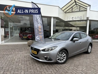 Mazda 3 2.0 Skylease