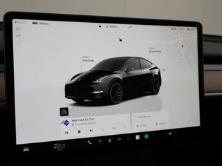 Tesla Model Y Tesla Model Y Performance AWD 75 kWh AUTOPILOT | PANO | TESLA GARANTIE T/M 7-2026 - afbeelding nr 32
