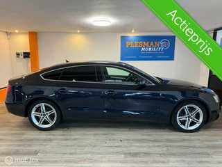 Audi A5 Audi A5 Sportback 1.8 TFSI 2014 CLIMA * NAV * PDC * NL AUTO! - afbeelding nr 4