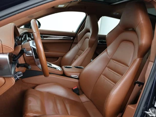 Porsche Panamera Porsche Panamera Sport Turismo 2.9 4 E-Hybrid | Panoramadak | Burmester 3D |  Stoelventilatie | LED Adaptief | 360 camera | Luchtvering | Leder | Stuurverwarming | Soft-close - afbeelding nr 4