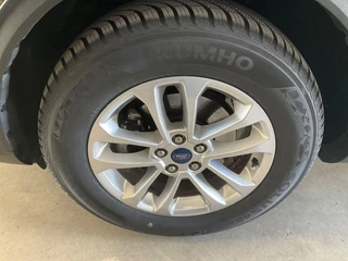 Ford Kuga Ford Kuga 2.5 PHEV Titanium X | Adaptive cruise control | Head up Display | Dodehoeksensoren | Winter Pack | Camera | Half leder | Bang&Olufsen - afbeelding nr 4