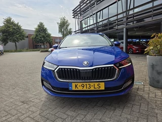 Škoda Octavia Škoda Octavia Combi 1.0 TSI Bns Edition - afbeelding nr 7