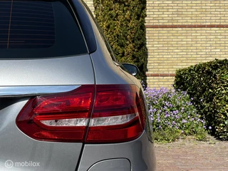 Mercedes-Benz C-Klasse Mercedes C-klasse Estate 350 e Lease Edition Camera*Stoel.Vr - afbeelding nr 9