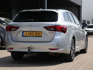 Toyota Avensis - afbeelding nr 2