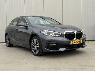 BMW 1 Serie BMW 1-serie 118i Executive Edition|NL-Auto|Navi|LED - afbeelding nr 34