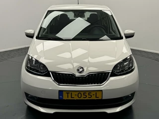 Škoda Citigo Skoda Citigo 1.0 Greentech Airco-Cr.contr-Bluetooth-Lm14''velgen - afbeelding nr 31