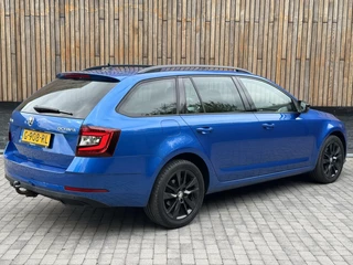 Škoda Octavia Skoda Octavia Combi 1.0 TSI Sport Navigatiesysteem | Trekhaak | Apple CarPlay | Climate control | Cruise control | Getint glas | Parkeersensoren achter - afbeelding nr 2