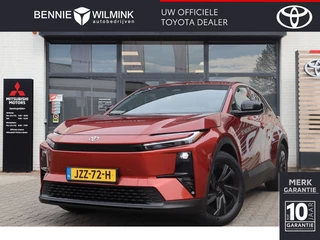 Toyota C-HR+ First Edition 77 kWh